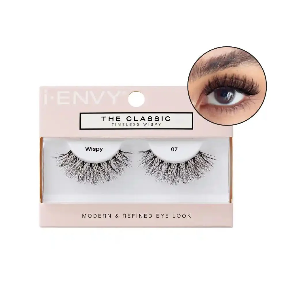 iEnvy by Kiss Classic Timeless Wispy Lashes - Image 10