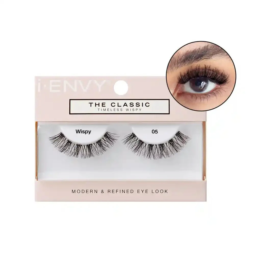 iEnvy by Kiss Classic Timeless Wispy Lashes - Image 8