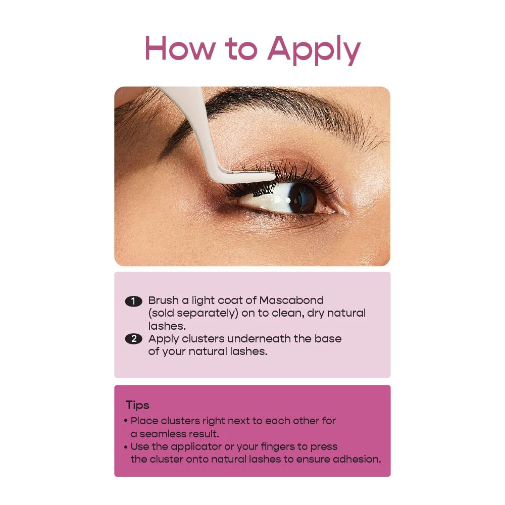 iEnvy by Kiss Cluster Palette Lash Applicator β CA01 - Image 5