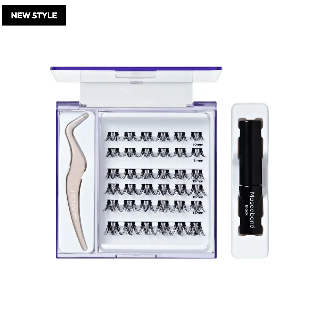 IENVY by KISS Cluster Palette - Travel Kit - Image 12