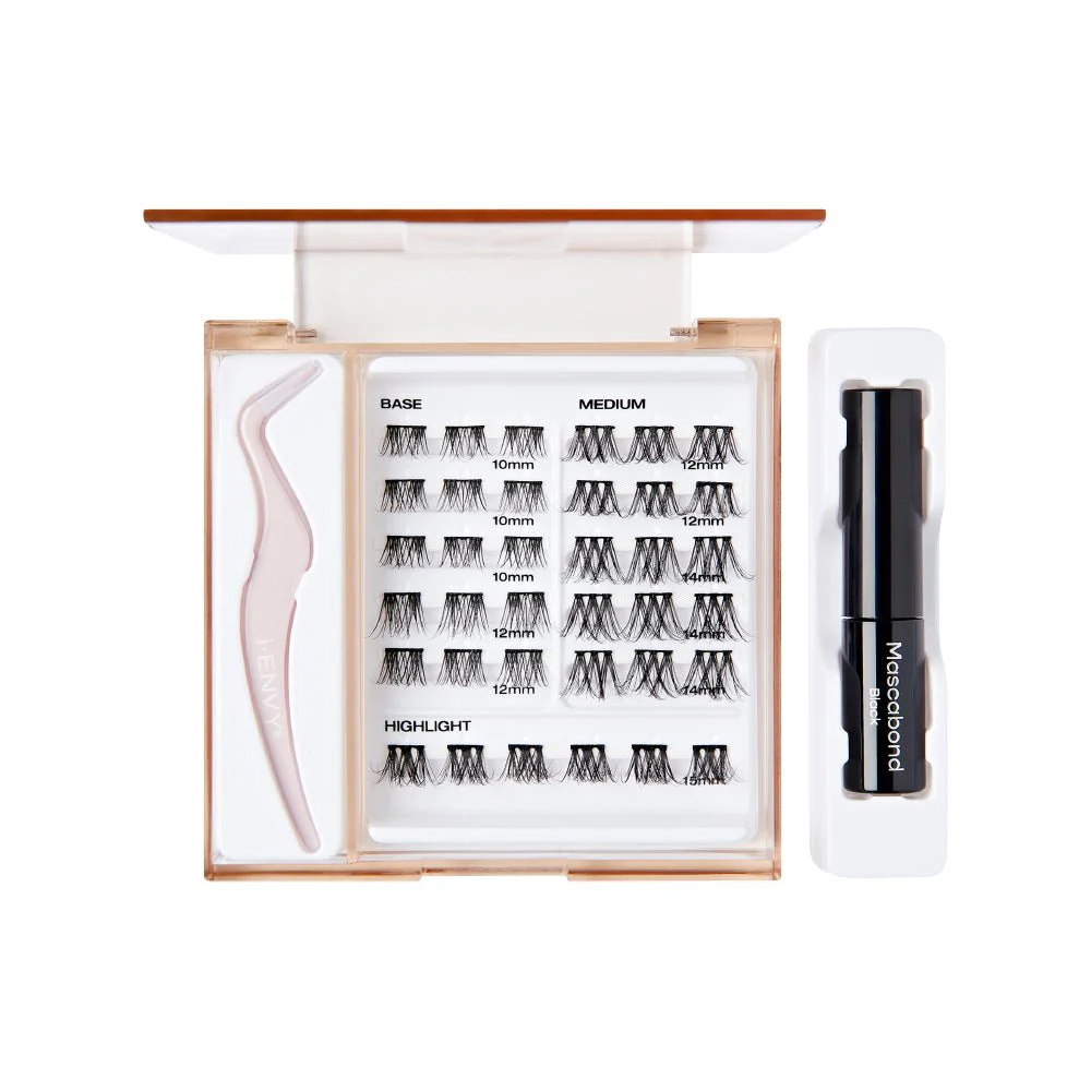 IENVY by KISS Cluster Palette - Travel Kit - Image 9