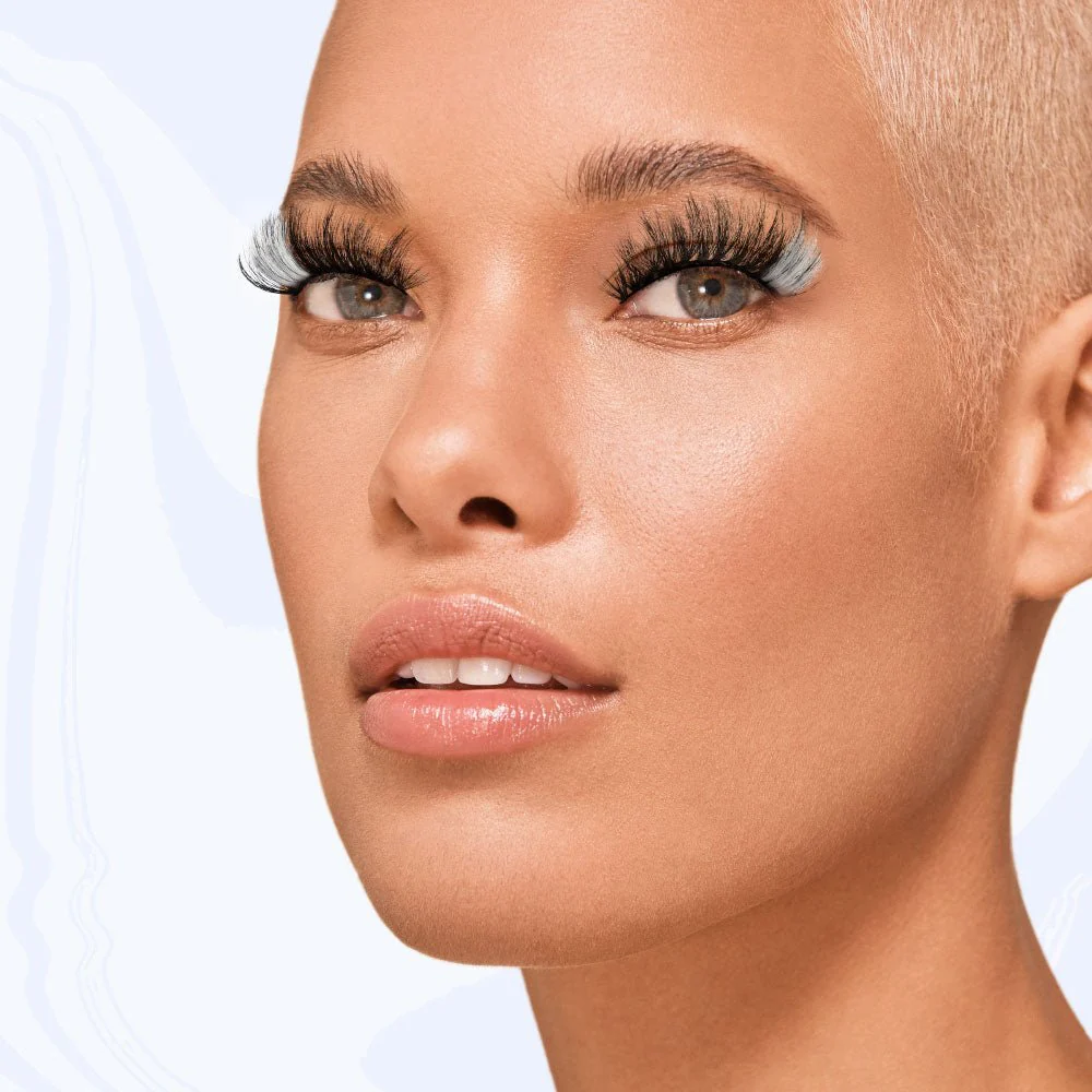 iEnvy by Kiss Color Couture Tint Faux Mink Lashes - Image 3