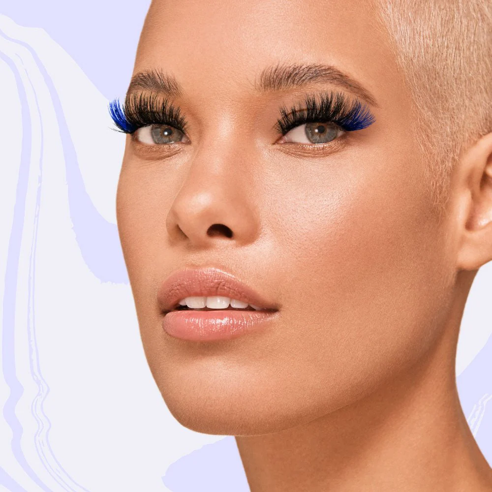 iEnvy by Kiss Color Couture Tint Faux Mink Lashes - Image 7