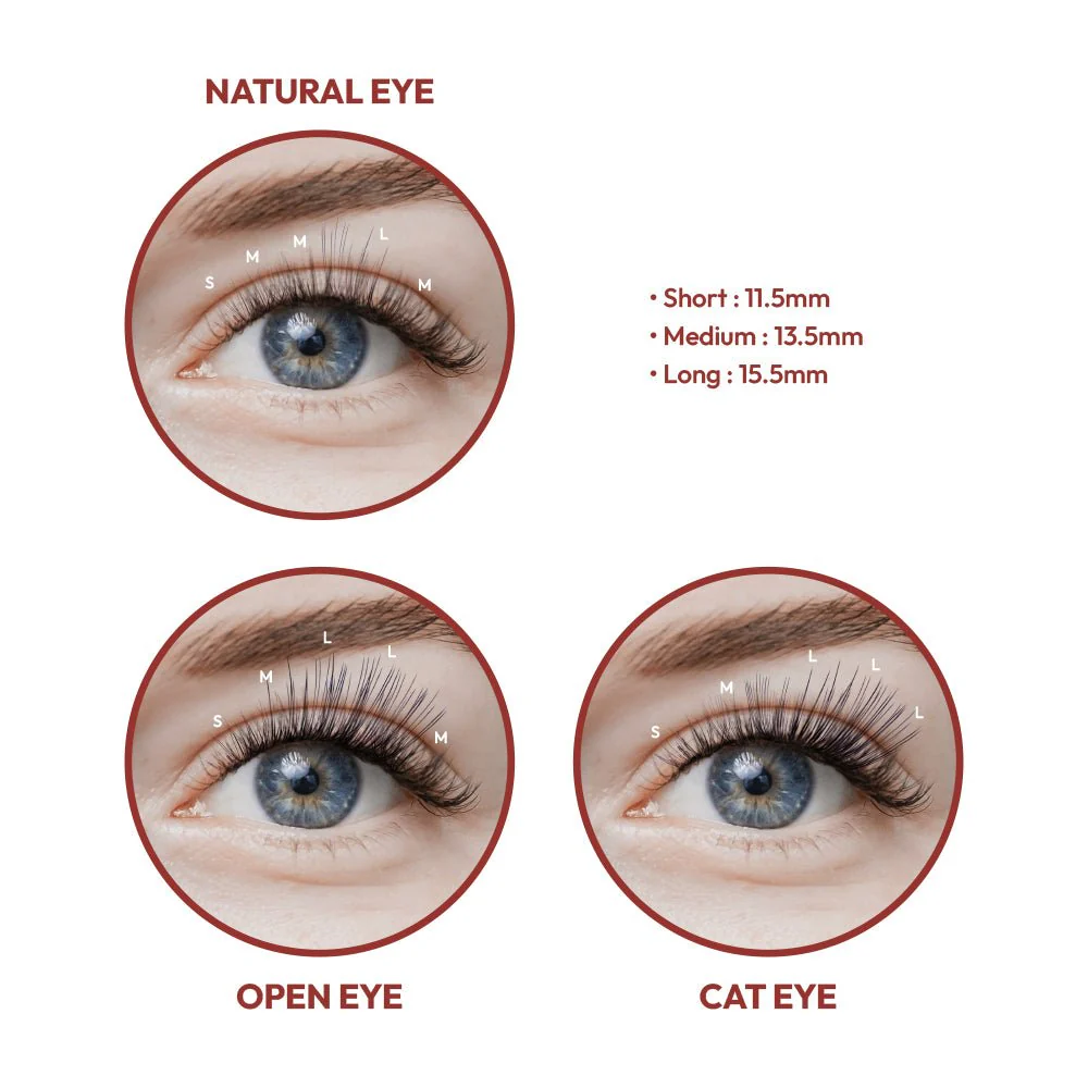 iEnvy by Kiss Deep C Curl Lashes