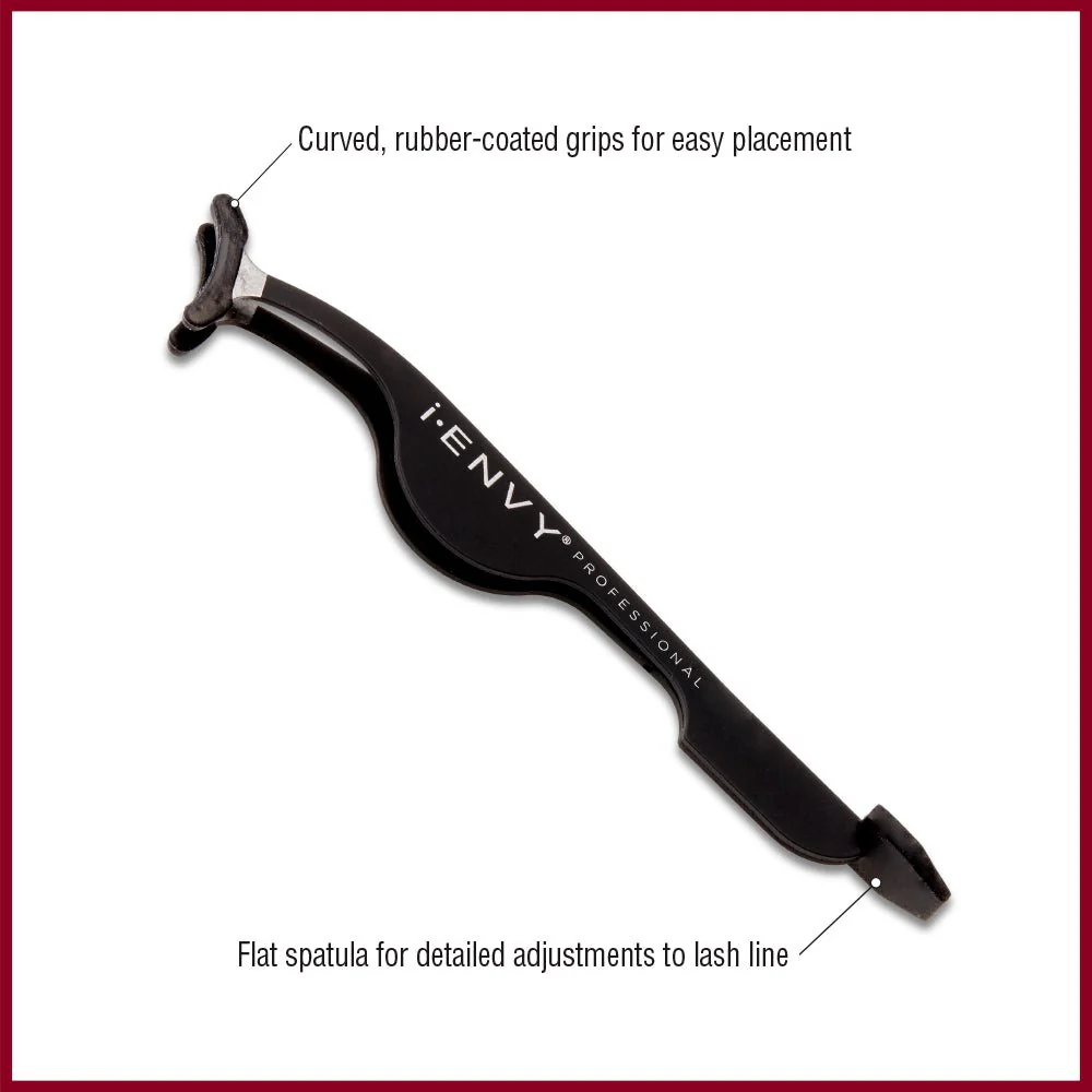 iEnvy by Kiss Easy Grip Lash Applicator - Image 2