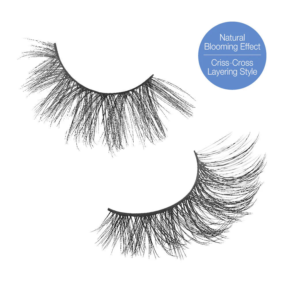 IENVY by KISS Emflowered Lashes - Image 14