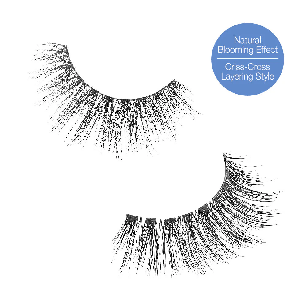 IENVY by KISS Emflowered Lashes - Image 6