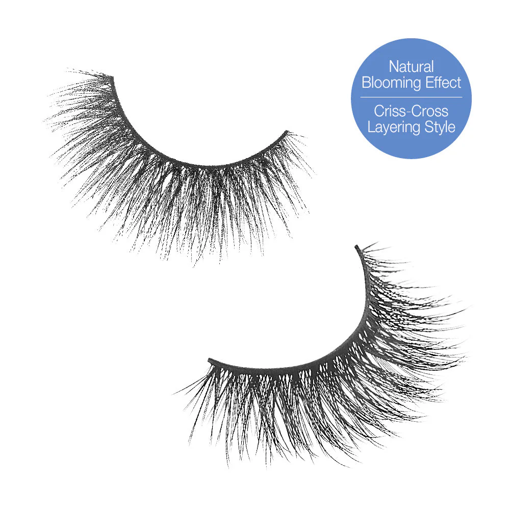 IENVY by KISS Emflowered Lashes - Image 8