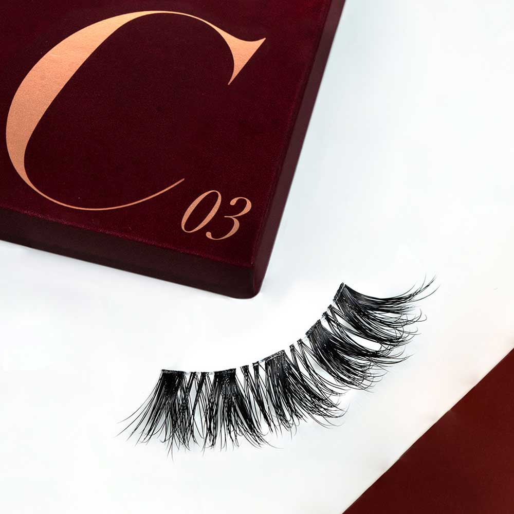 iEnvy by Kiss Extension Curl Lashes – J, C, L Curls - Image 8