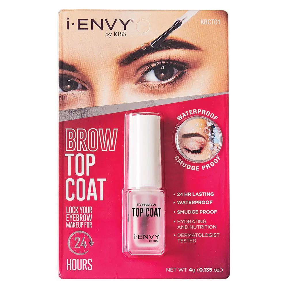 iEnvy by Kiss Eyebrow Sealer Waterproof Top Coat - Image 3