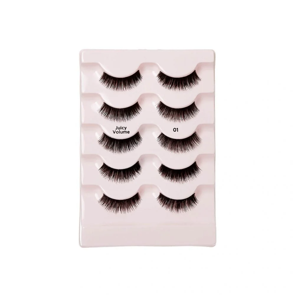 IENVY by KISS Juicy Volume Lashes β Premium Human Hair - Image 3