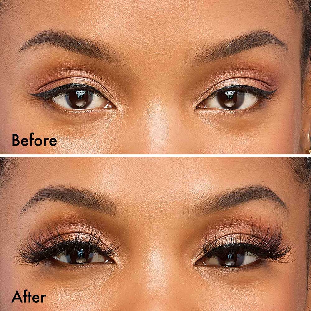 IENVY by KISS Luxury Mink Lashes β 20mm Bold Glam - Image 3