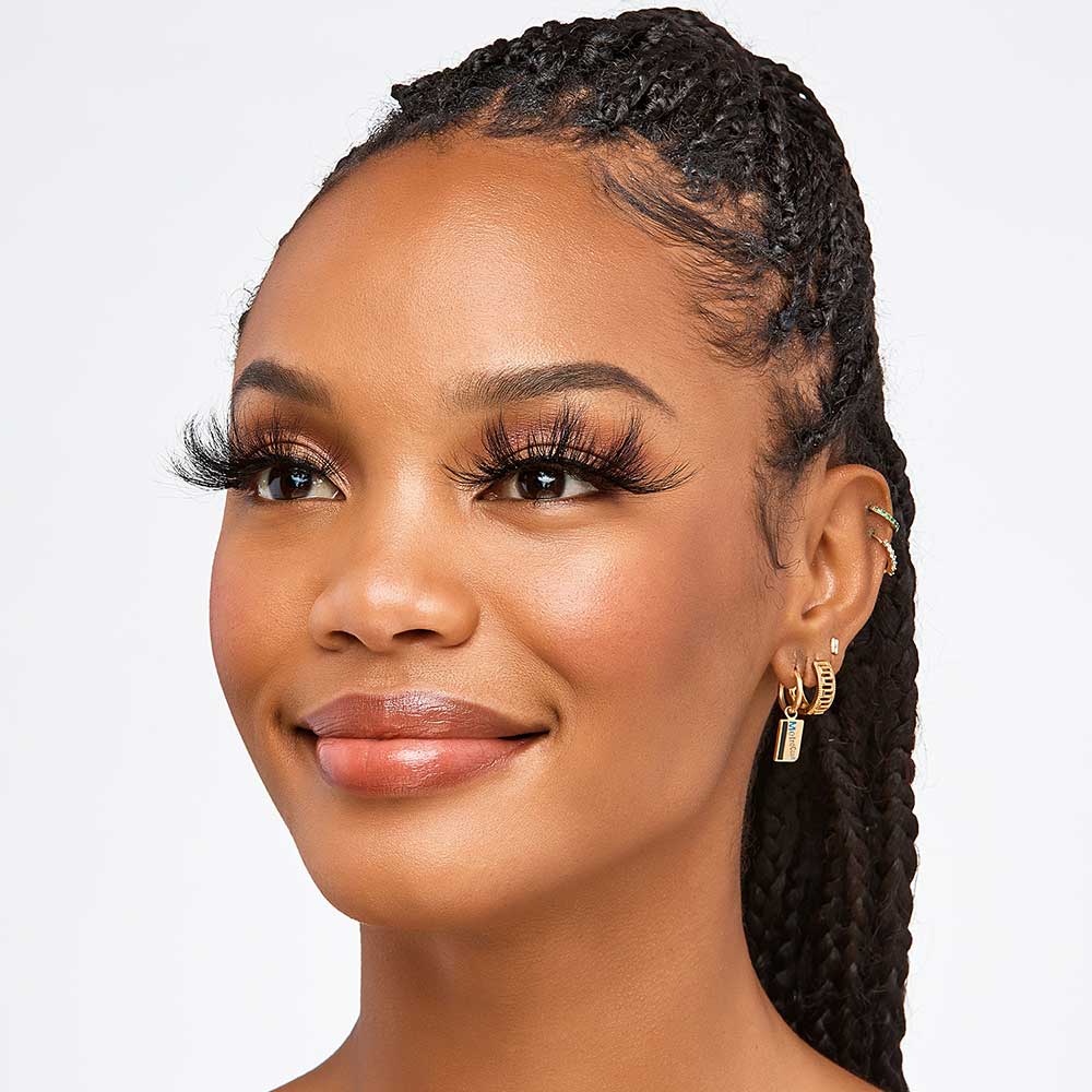 IENVY by KISS Luxury Mink Lashes – 25mm - Image 4