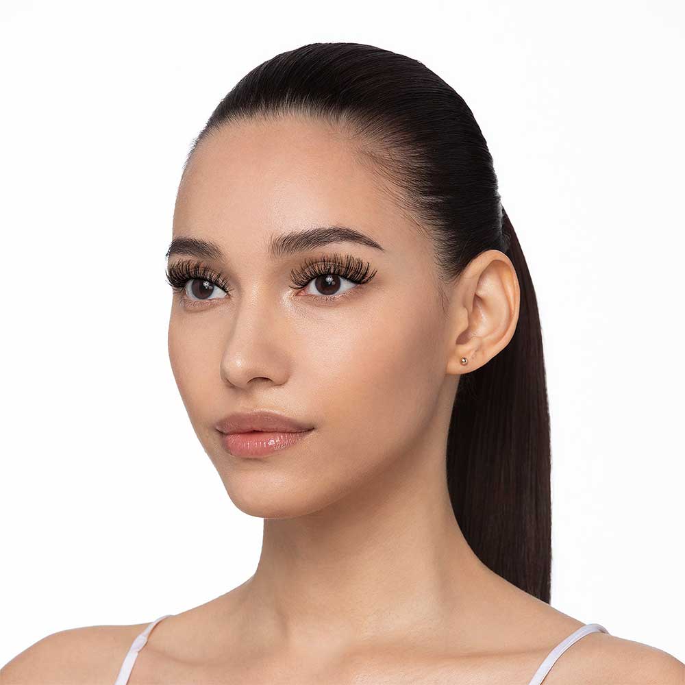 iEnvy by Kiss Matte 3D Lashes – Soft - Image 16