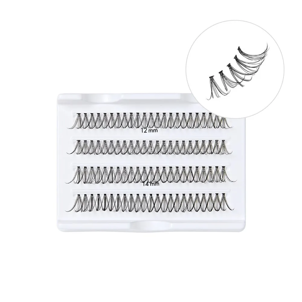 iEnvy by Kiss Micro Extension Lash Clusters – 92pcs - Image 15