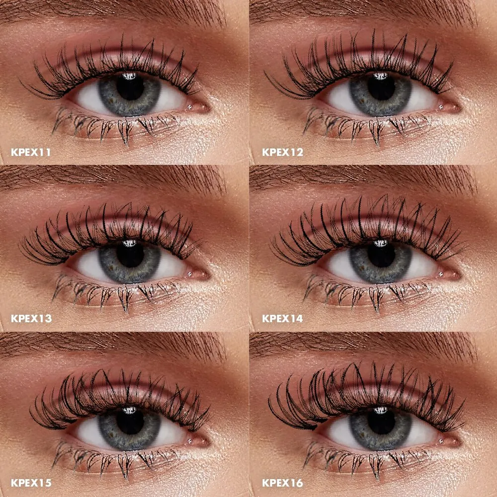 iEnvy by Kiss Micro Extension Lash Clusters – 92pcs - Image 2