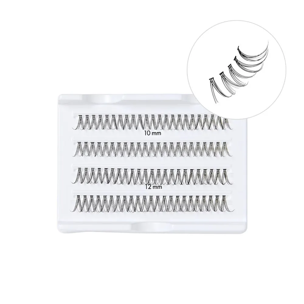iEnvy by Kiss Micro Extension Lash Clusters – 92pcs - Image 5
