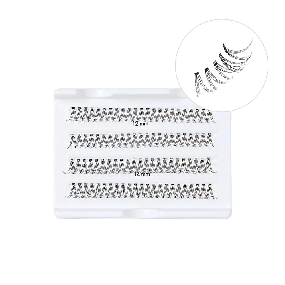 iEnvy by Kiss Micro Extension Lash Clusters – 92pcs - Image 7
