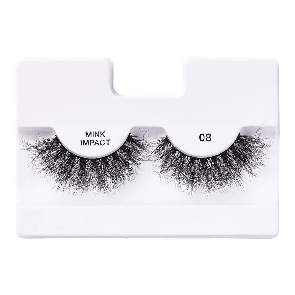 IENVY BY KISS Mink Impact Lashes - Faux Mink Lashes - Image 11