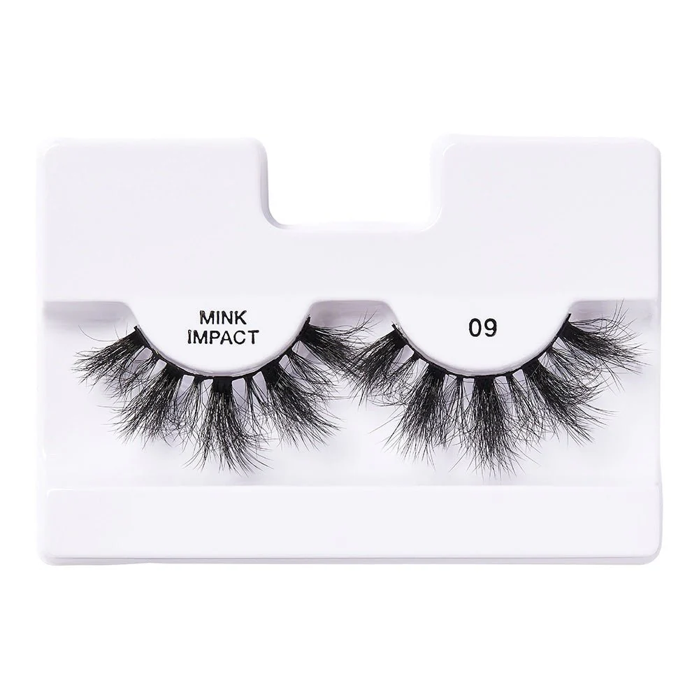 IENVY BY KISS Mink Impact Lashes - Faux Mink Lashes - Image 12
