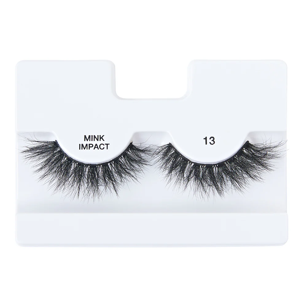 IENVY BY KISS Mink Impact Lashes - Faux Mink Lashes - Image 16