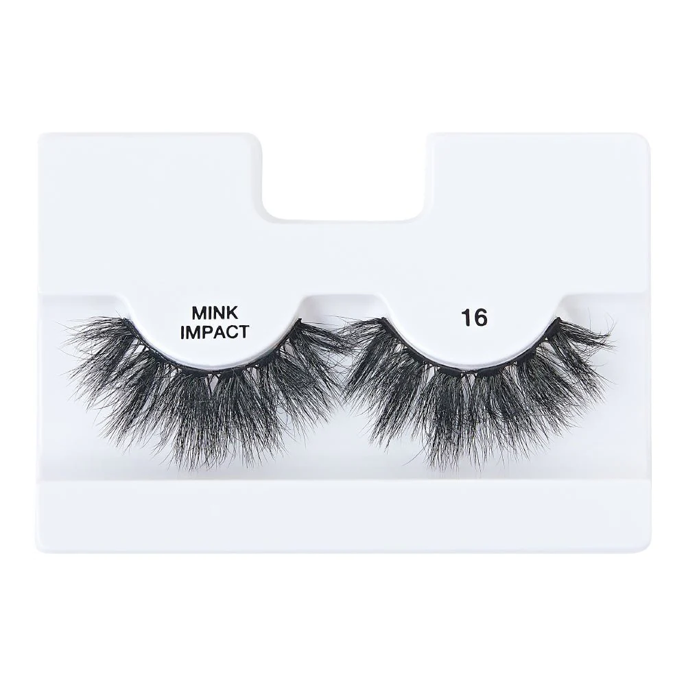IENVY BY KISS Mink Impact Lashes - Faux Mink Lashes - Image 19