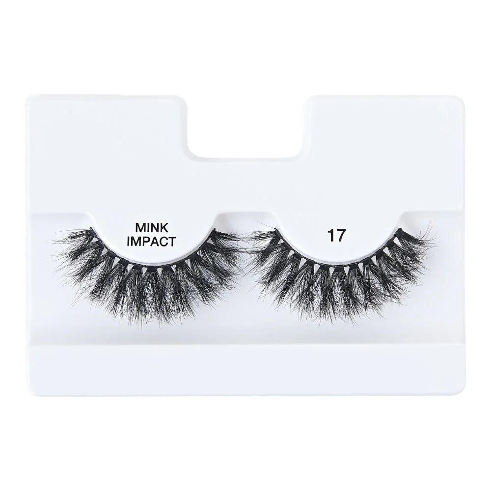 IENVY BY KISS Mink Impact Lashes - Faux Mink Lashes - Image 20