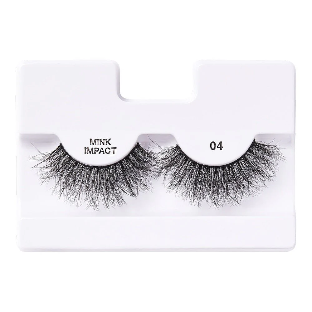 IENVY BY KISS Mink Impact Lashes - Faux Mink Lashes - Image 7