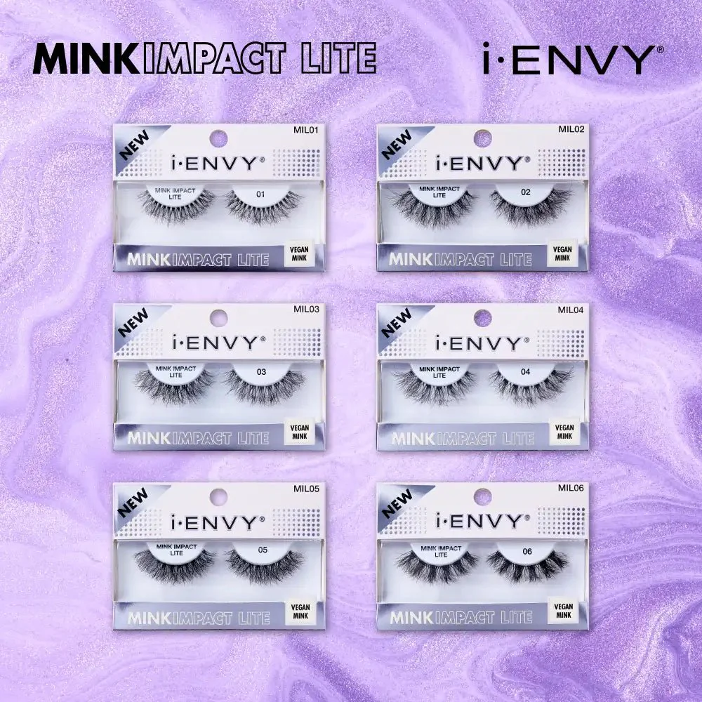IENVY BY KISS Mink Impact - 3D Faux Mink - Image 2