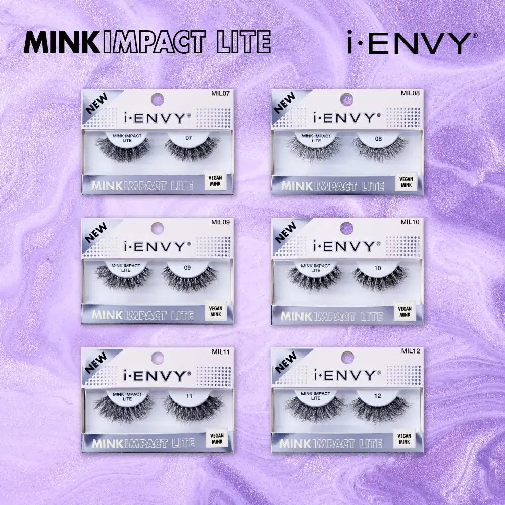 IENVY BY KISS Mink Impact - 3D Faux Mink - Image 3