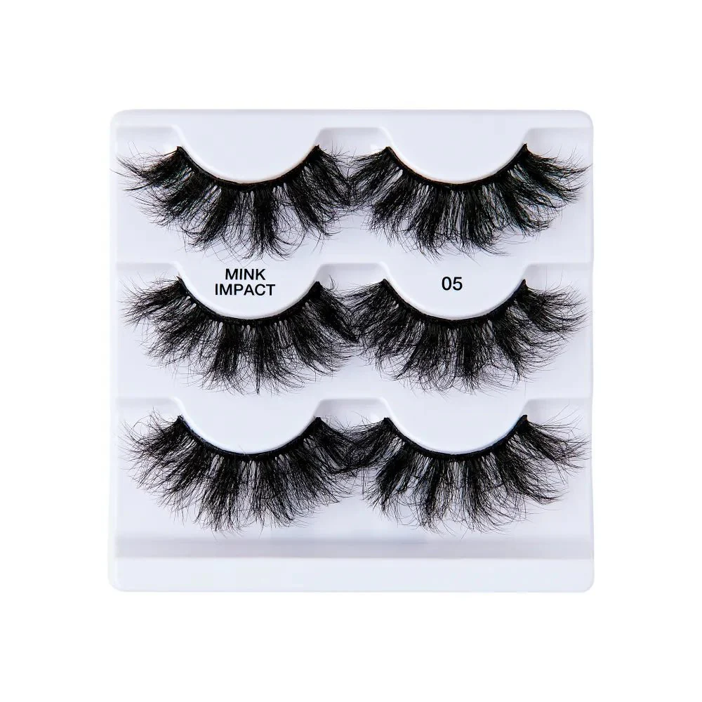 IENVY BY KISS Mink Impact - Vegan Strip Lashes - Image 5