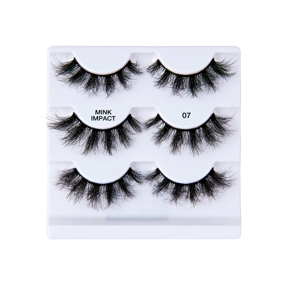 IENVY BY KISS Mink Impact - Vegan Strip Lashes - Image 7