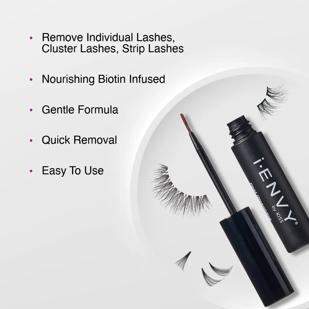 IENVY by KISS Precision Control Eyelash Remover - 5g - Image 3