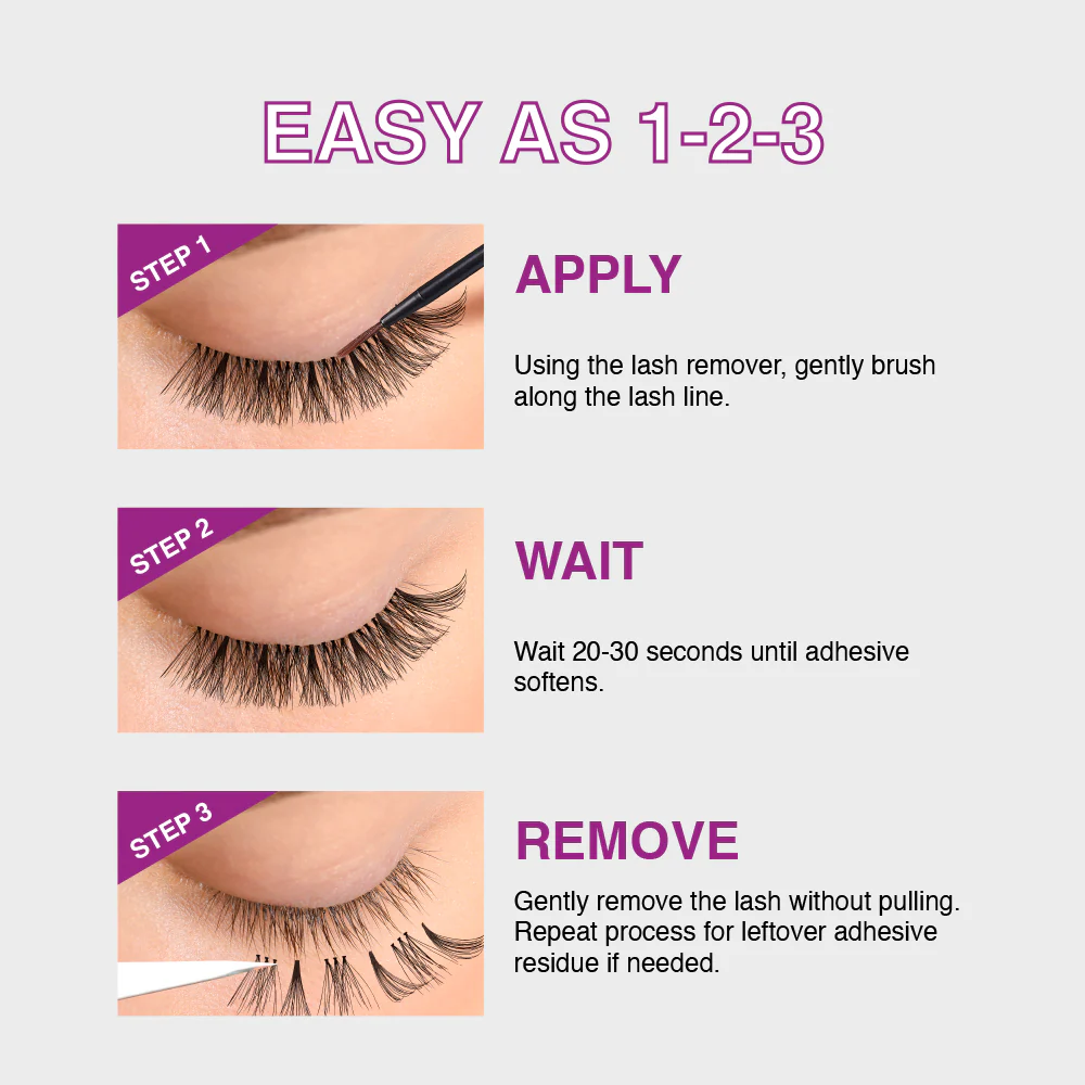 IENVY by KISS Precision Control Eyelash Remover - 5g - Image 5