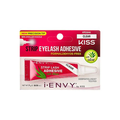 iEnvy by Kiss Premium Individual Lash Glue – Clear - Image 3