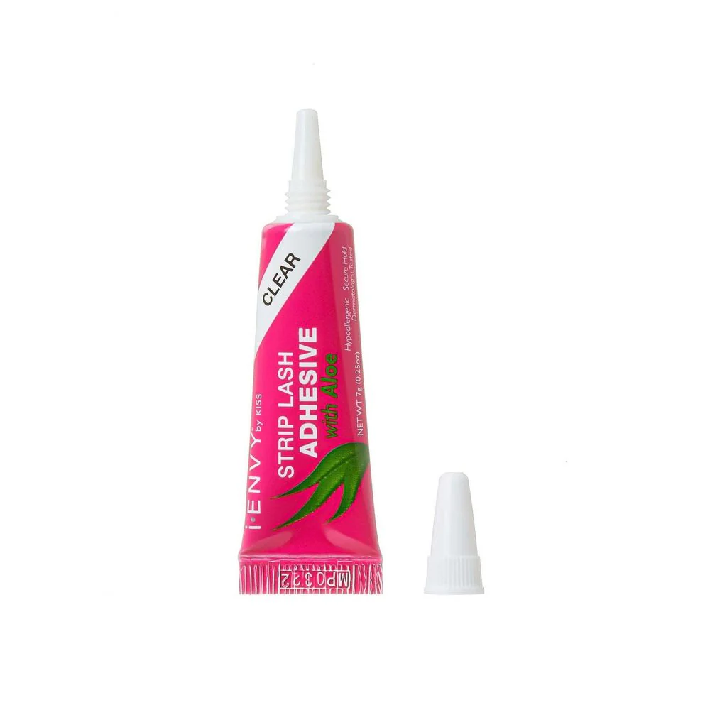 iEnvy by Kiss Premium Individual Lash Glue – Clear - Image 4