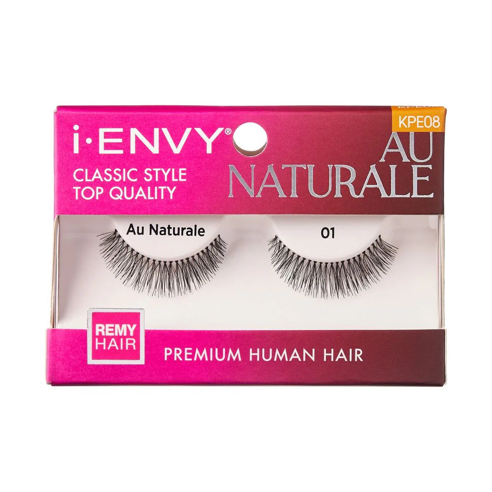 iEnvy by Kiss Premium Remy Human Hair Lashes