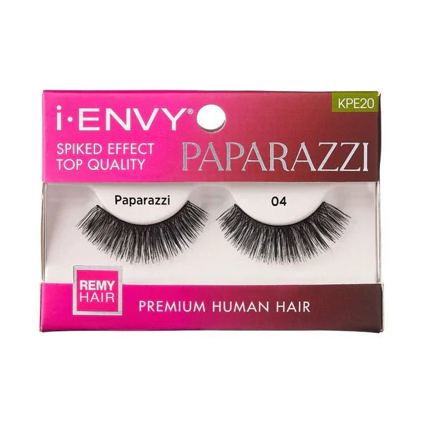 iEnvy by Kiss Premium Remy Human Hair Lashes - Image 8