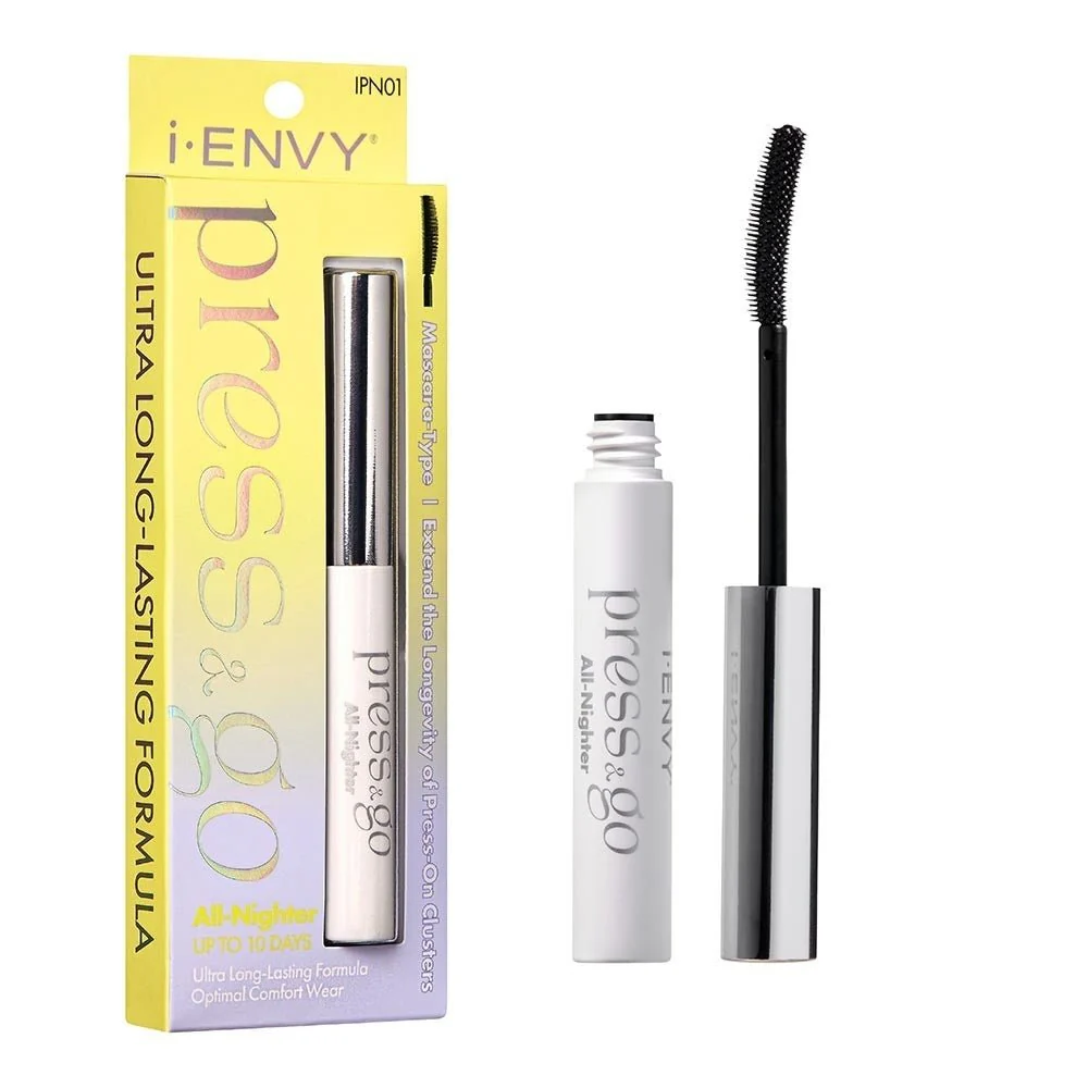 iEnvy by Kiss – Press & Go All-Nighter