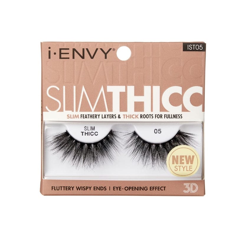 iEnvy by Kiss Slim Thicc False Eyelashes - Image 2