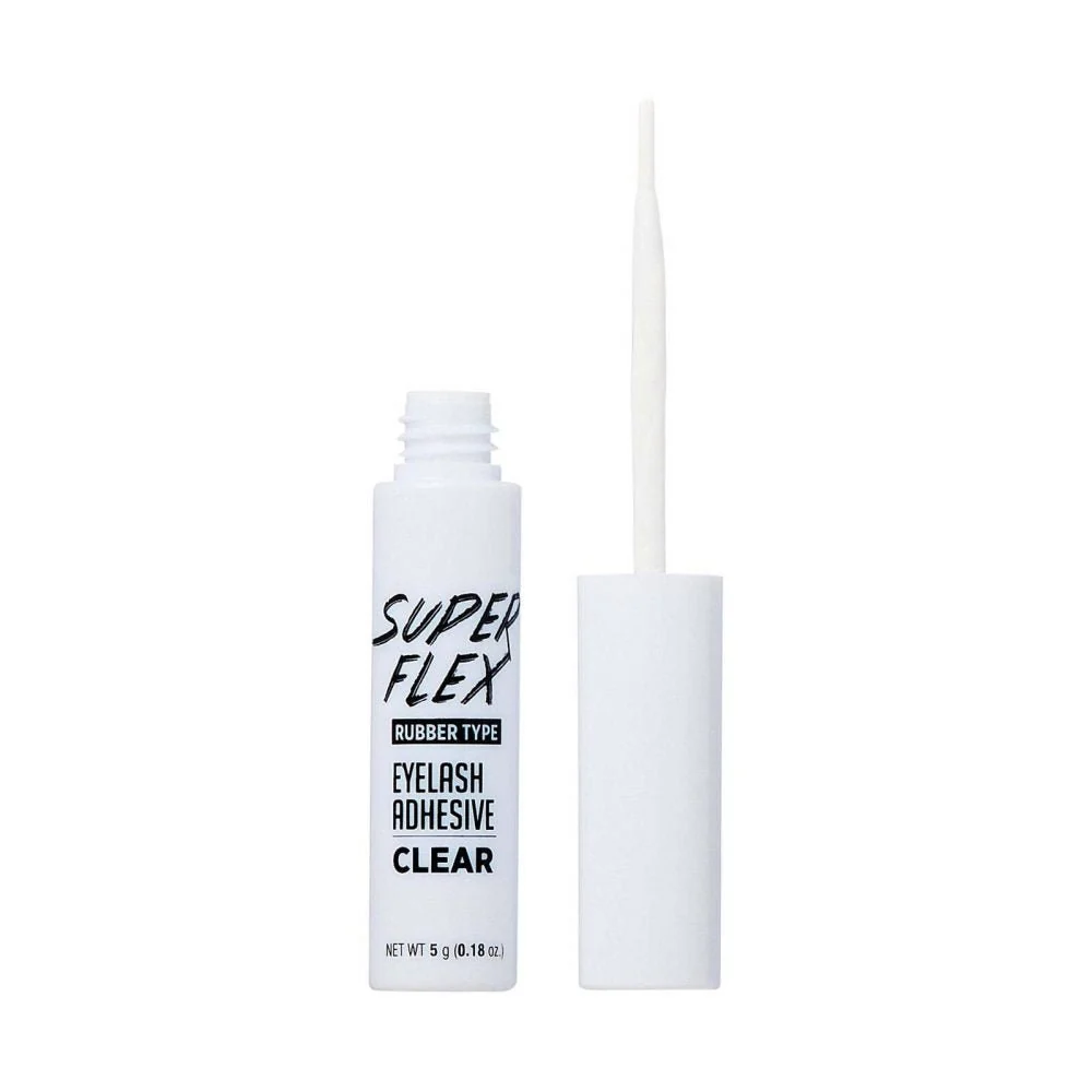 iEnvy by Kiss Super Flex Eyelash Adhesive Glue - Clear - Image 4