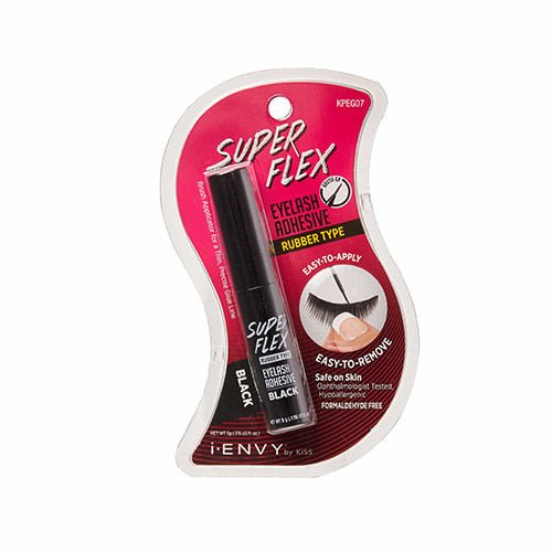 iEnvy by Kiss Super Strong Hold Waterproof Strip Lash Glue - Image 12