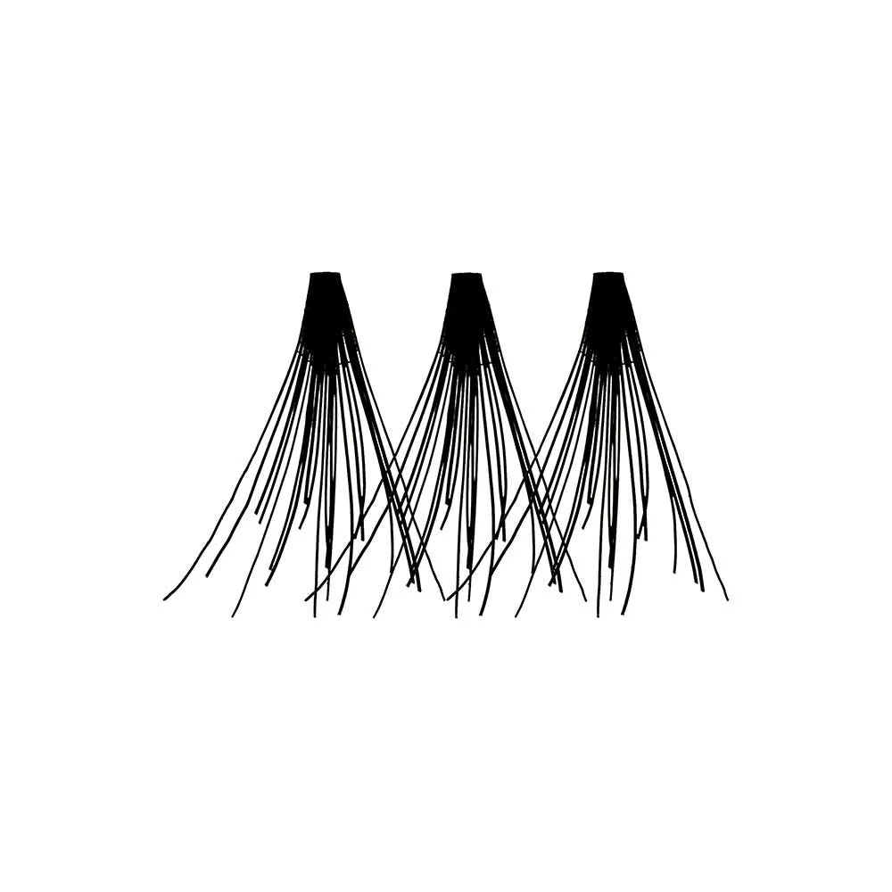 iEnvy by Kiss Ultra Black Knot Free Individual Lashes – 70pcs - Image 6