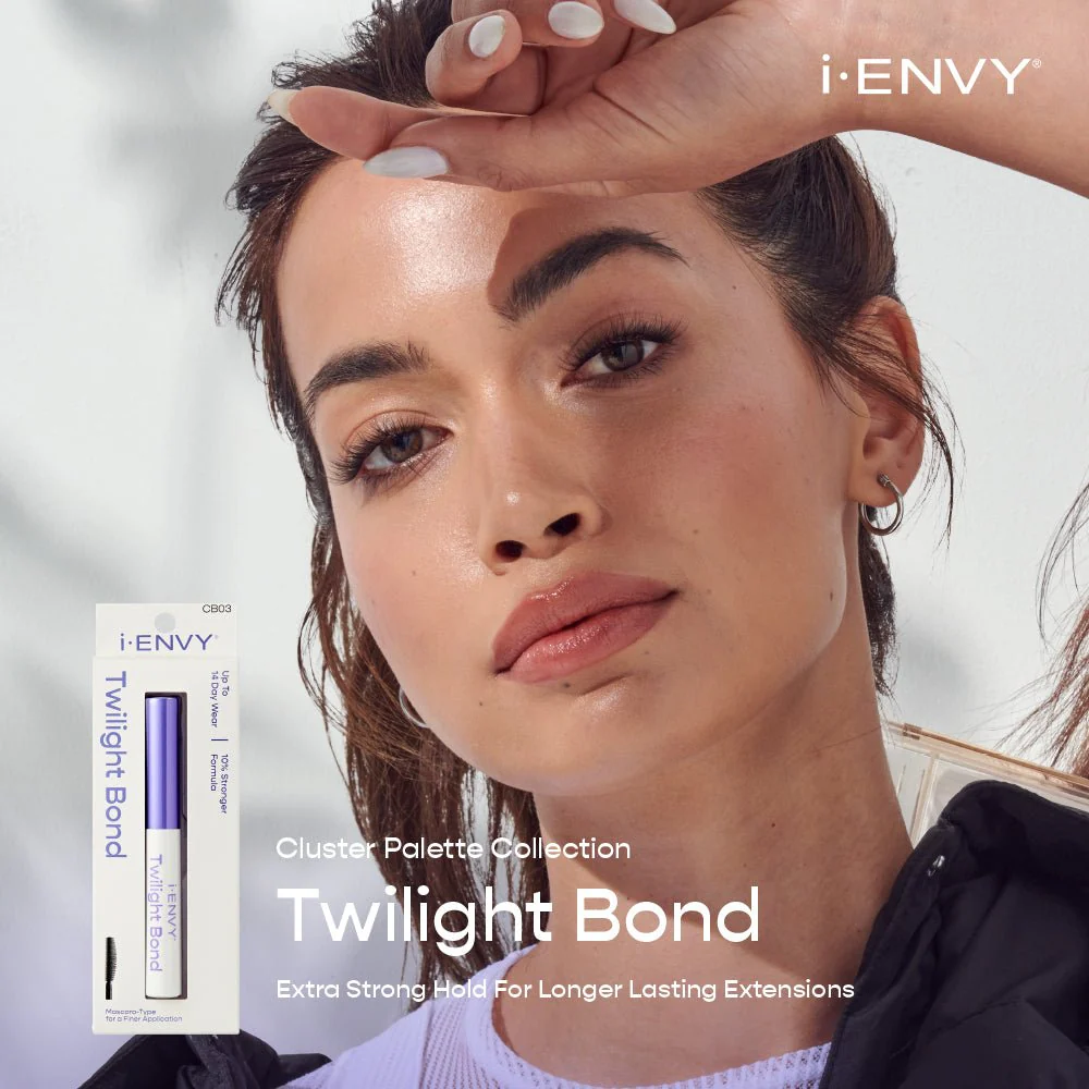 iEnvy by Kiss Underlash Bond & Cluster Palette - Image 13