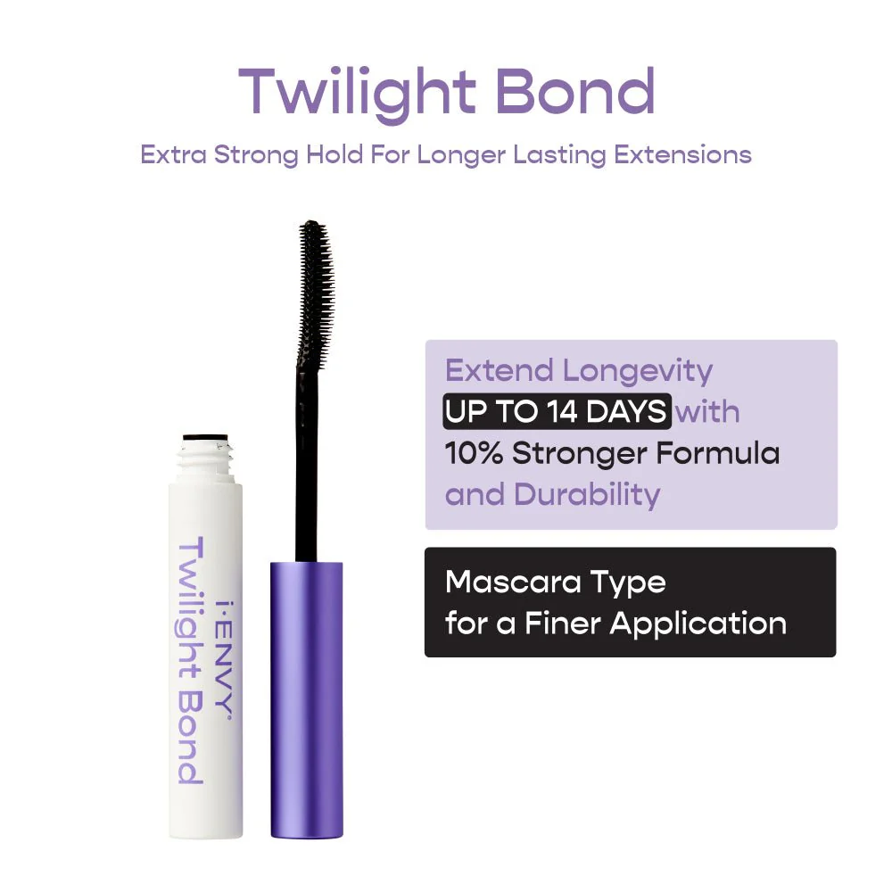 iEnvy by Kiss Underlash Bond & Cluster Palette - Image 14