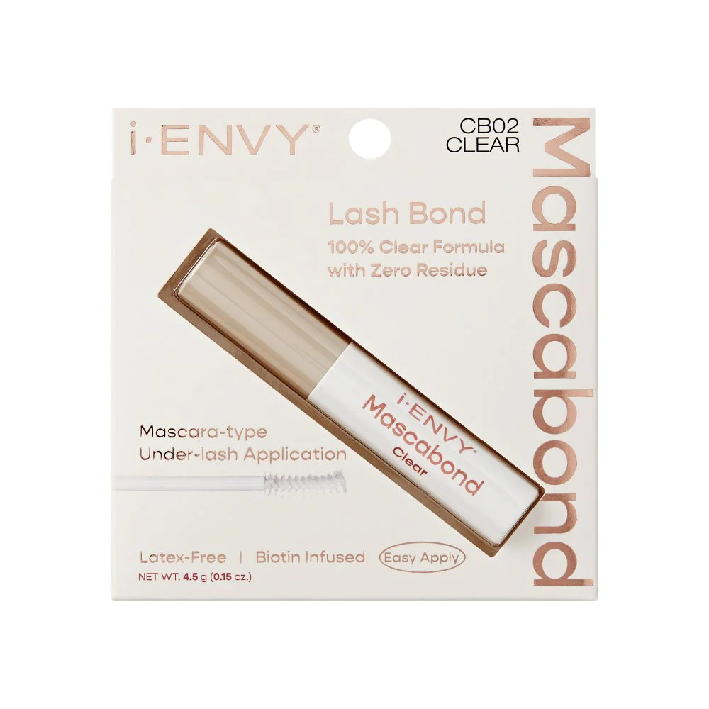 iEnvy by Kiss Underlash Bond & Cluster Palette - Image 7