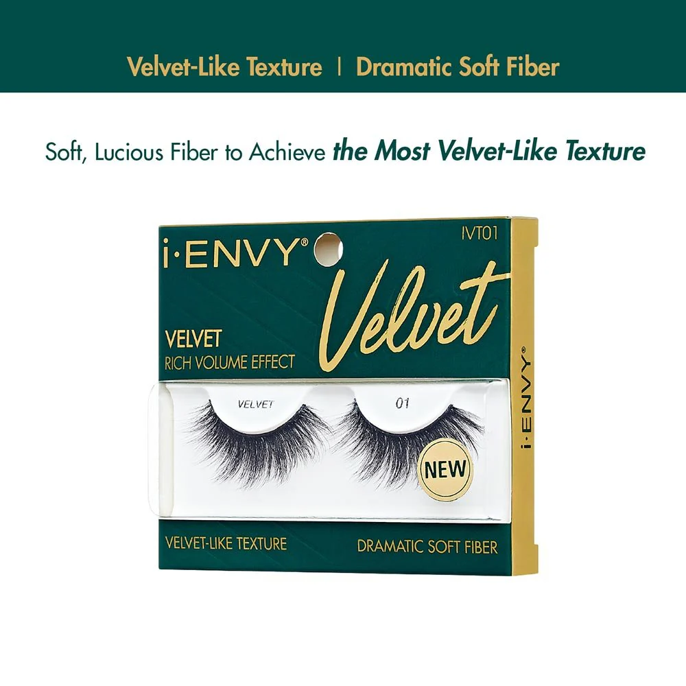 IENVY BY KISS β Velvet Lashes