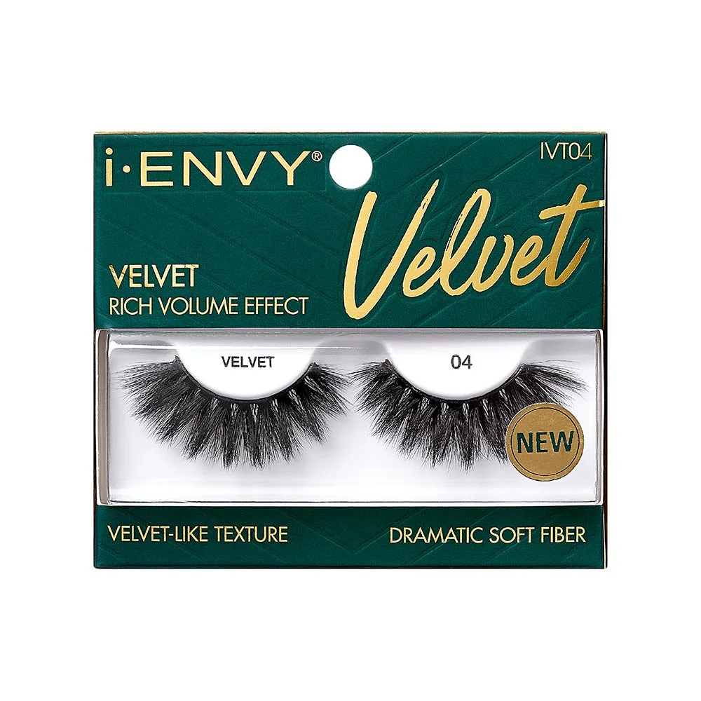 IENVY BY KISS β Velvet Lashes - Image 11