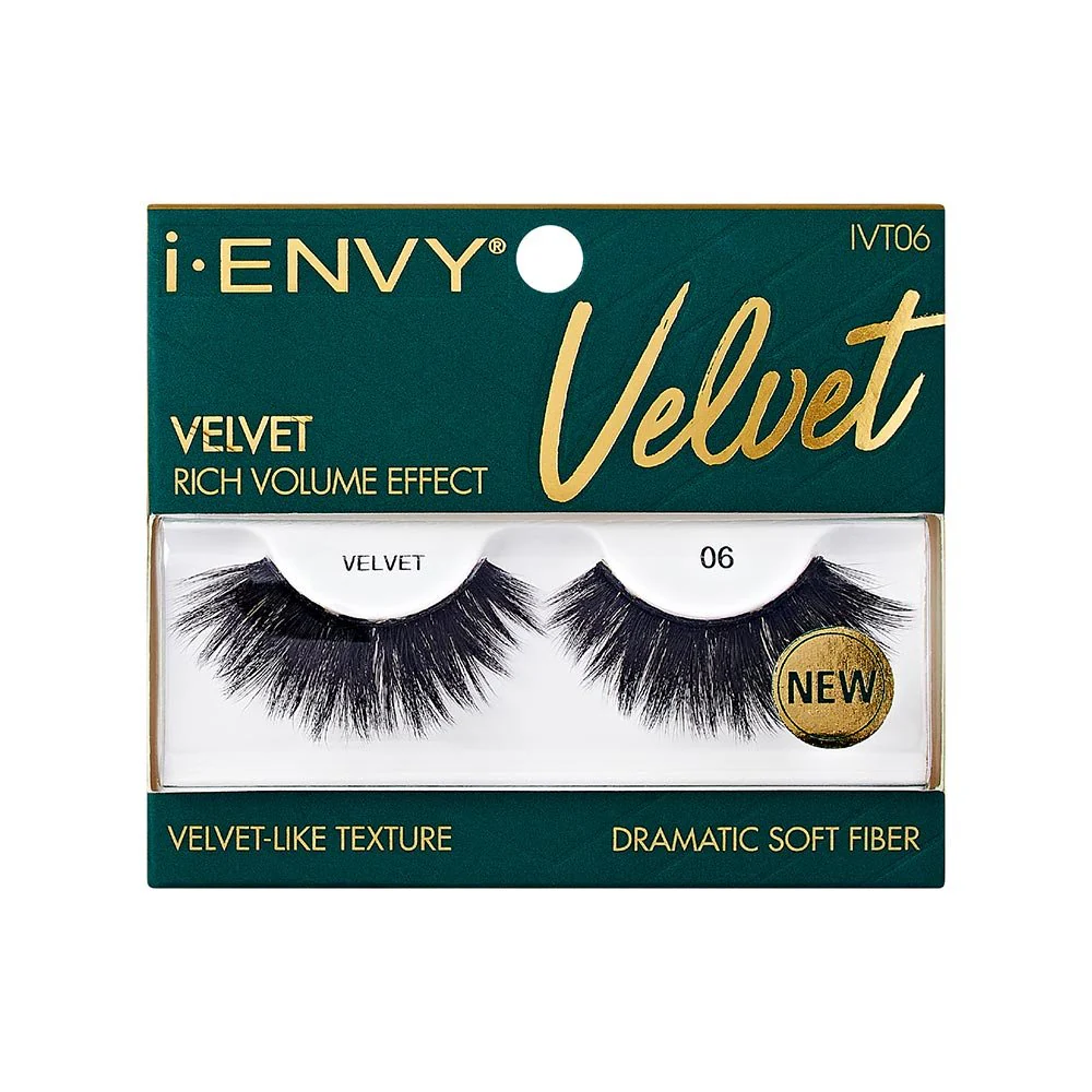 IENVY BY KISS β Velvet Lashes - Image 15