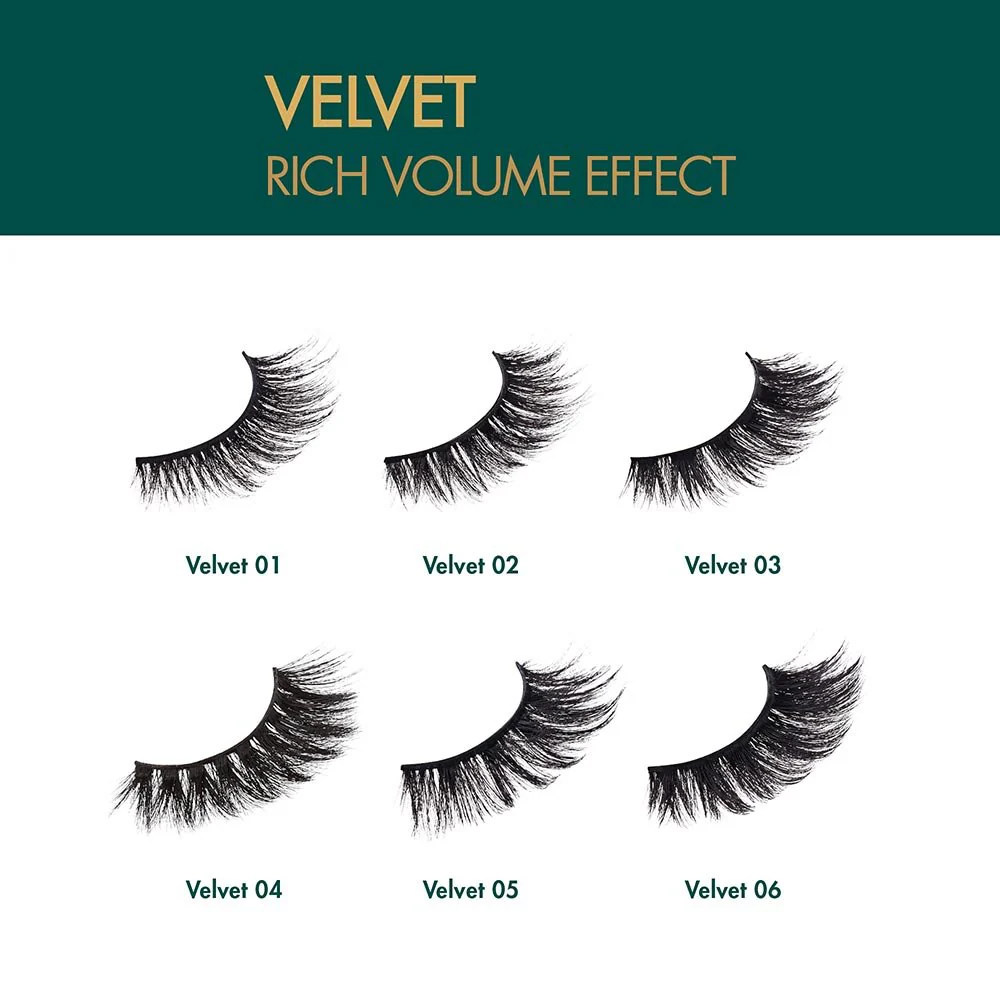 IENVY BY KISS β Velvet Lashes - Image 3